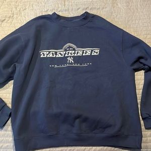 Adidas Yankees Crew neck